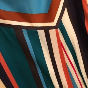 LOFT Skirts - Loft Striped Skirt LOFT Skirts - Loft Striped Skirt